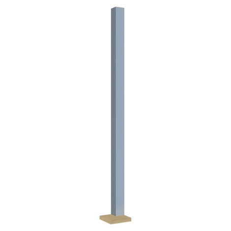 Rotaliana Ciminiere d'Italia LED Floor Lamp by Donegani & Lauda
