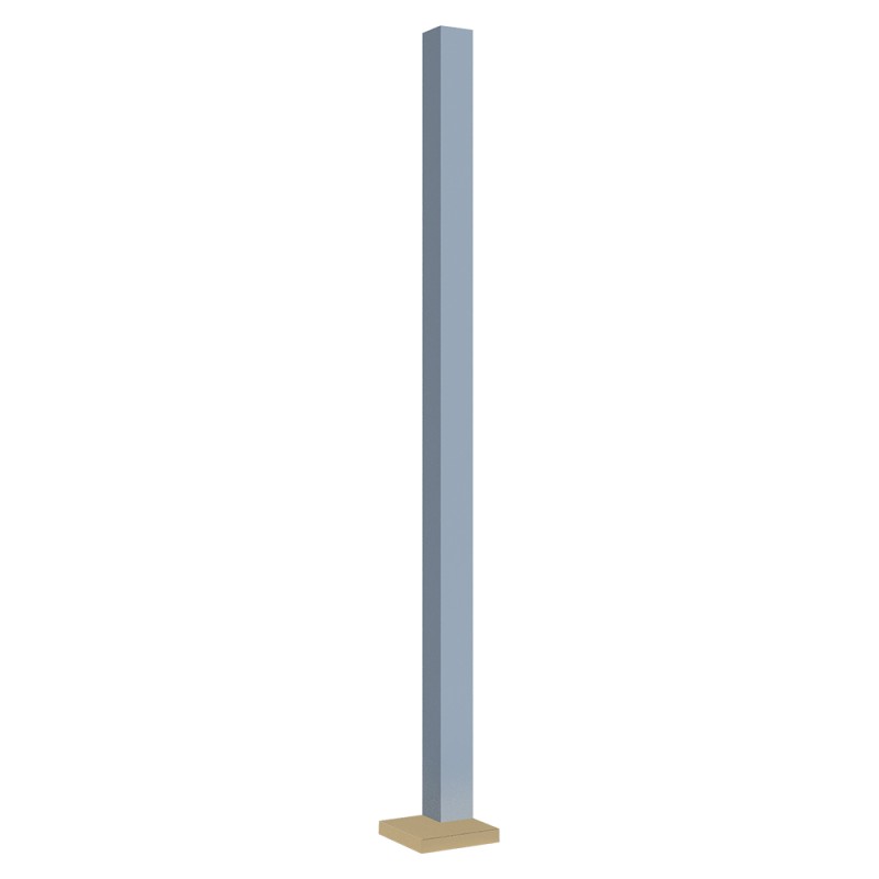 Rotaliana Ciminiere d'Italia LED Floor Lamp by Donegani & Lauda Rotaliana Ciminiere d'Italia LED Floor Lamp by Donegani & Lauda