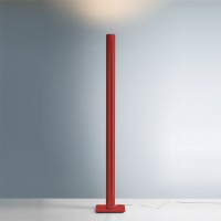 Artemide ILIO LED Tubular Floor Lamp By Ernesto Gismondi