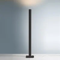Artemide ILIO Lampada LED da Terra Tubolare By Ernesto Gismondi