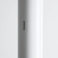 Artemide ILIO Lampada LED da Terra Tubolare By Ernesto Gismondi