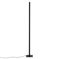 Artemide ILIO MINI LED Tubular Floor Lamp By Ernesto Gismondi