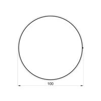 Flos Arrangements Lampada a Sospensione LED 104W Modulare