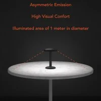 Flos Gustave Residential USB Rechargeable Battery LED Lamp