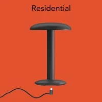 Flos Gustave Residential USB Rechargeable Battery LED Lamp