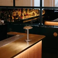 Flos Gustave Hospitality Lampada LED a Batterie Ricaricabili
