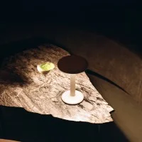 Flos Gustave Hospitality LED Lamp with Rechargeable Batteries