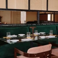 Flos Gustave Hospitality Lampada LED a Batterie Ricaricabili