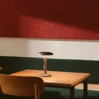 Flos Gustave Hospitality LED Lamp with Rechargeable Batteries