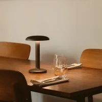 Flos Gustave Hospitality LED Lamp with Rechargeable Batteries