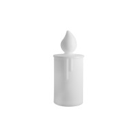 Slide Design Fiamma and Fiammetta Decorative Luminous LED Candle
