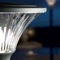 Sovil Soriano Head Pole LED 22W Lamp for Outdoor IP65