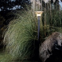 Sovil Soriano Head Pole LED 22W Lamp for Outdoor IP65