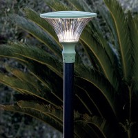 Sovil Soriano Head Pole LED 22W Lamp for Outdoor IP65