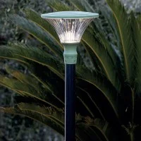 Sovil Soriano Lampada Testa Palo LED 22W per Esterno IP65