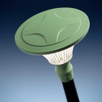 Sovil Soriano Head Pole LED 22W Lamp for Outdoor IP65