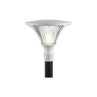 Sovil Soriano Lampada Testa Palo LED 22W per Esterno IP65