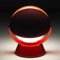 Stilnovo Buonanotte Adjustable Table Lamp by Giovanni Gorgoni