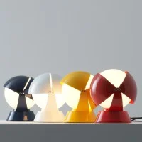 Stilnovo Buonanotte Adjustable Table Lamp by Giovanni Gorgoni