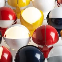 Stilnovo Buonanotte Lampada da Tavolo Orientabile by Gorgoni