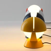 Stilnovo Buonanotte Adjustable Table Lamp by Giovanni Gorgoni