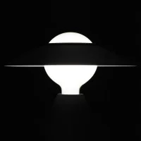 Stilnovo Fante Conical LED Table Lamp with Adjustable Disc