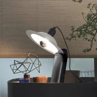 Stilnovo Lampiatta Adjustable LED Table or Wall Lamp