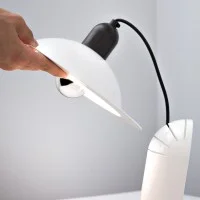 Stilnovo Lampiatta Adjustable LED Table or Wall Lamp