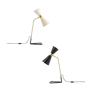 Stilnovo Megafono Double Emission Adjustable LED Table Lamp