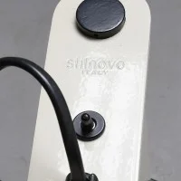 Stilnovo Minibox Magnetic Table Lamp by Castiglioni & Aulenti