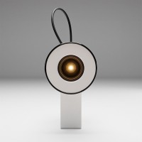 Stilnovo Minibox Lampada da Parete Magnetica by Castiglioni&Aulenti