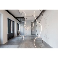 Flos Arrangements Suspension Pendant Lamp LED 83W Modular