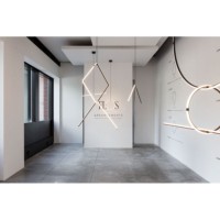 Flos Arrangements Suspension Pendant Lamp LED 83W Modular