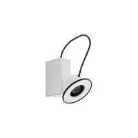 Stilnovo Minibox Lampada da Parete Magnetica by Castiglioni&Aulenti