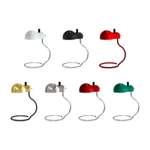 copy of Stilnovo Minibox Magnetic Table Lamp by Castiglioni & Aulenti