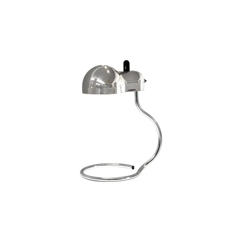 Stilnovo Minitopo Lampada Storica LED da Tavolo By Joe Colombo Stilnovo Minitopo Lampada Storica LED da Tavolo By Joe Colombo