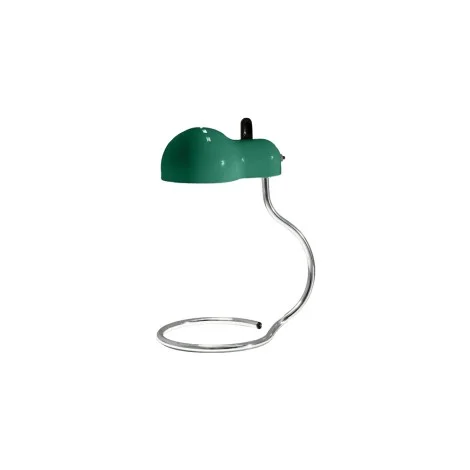 Stilnovo Minitopo Lampada Storica LED da Tavolo By Joe Colombo