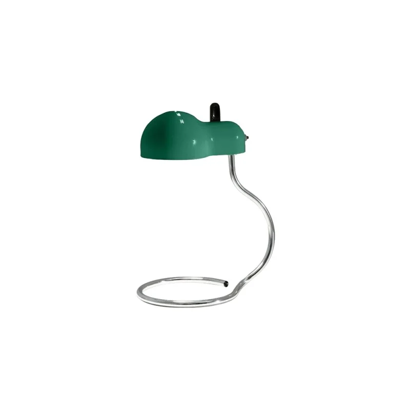Stilnovo Minitopo Lampada Storica LED da Tavolo By Joe Colombo Stilnovo Minitopo Lampada Storica LED da Tavolo By Joe Colombo