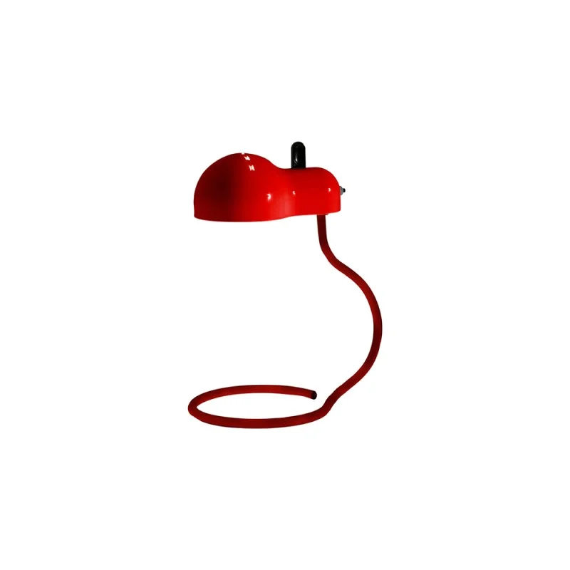 copy of Stilnovo Minibox Magnetic Table Lamp by Castiglioni & Aulenti