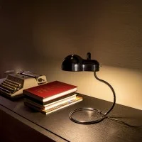 copy of Stilnovo Minibox Magnetic Table Lamp by Castiglioni & Aulenti