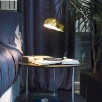 copy of Stilnovo Minibox Magnetic Table Lamp by Castiglioni & Aulenti