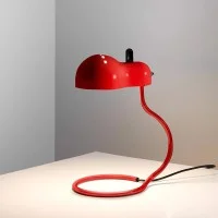 copy of Stilnovo Minibox Magnetic Table Lamp by Castiglioni & Aulenti