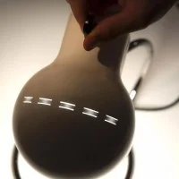 copy of Stilnovo Minibox Magnetic Table Lamp by Castiglioni & Aulenti