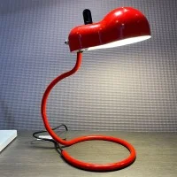 copy of Stilnovo Minibox Magnetic Table Lamp by Castiglioni & Aulenti