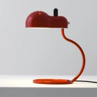 copy of Stilnovo Minibox Magnetic Table Lamp by Castiglioni & Aulenti