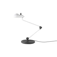 Stilnovo Topo Base Lampada Storica LED da Tavolo By Joe Colombo