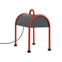 Stilnovo Valigia Historical LED Table Lamp By Ettore Sottsass