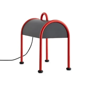 Stilnovo Valigia Historical LED Table Lamp By Ettore Sottsass