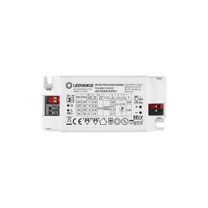 Ledvance Alimentatore 20W 250-350-450-500mA Led Driver Dip-Switch