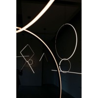 Flos Arrangements Suspension Pendant Lamp LED 87W Modular